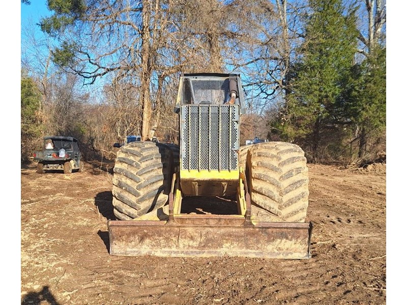 2014 John Deere 648GIII Skidder